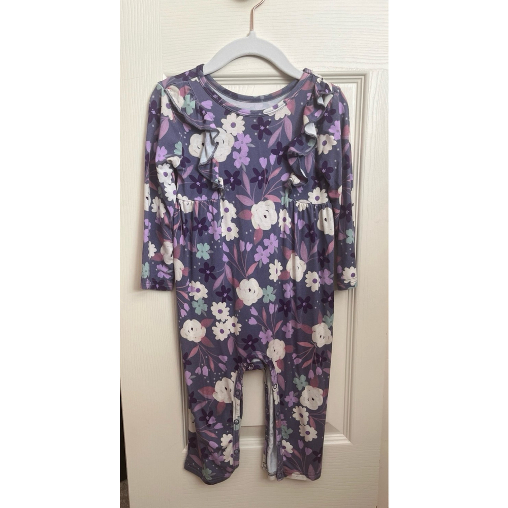 Little Sleepies Romper